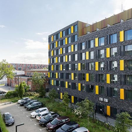 Rentplanet - Apartament Malopanewska Wrocław Exteriör bild