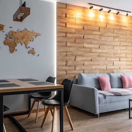 Rentplanet - Apartament Malopanewska Wrocław Exteriör bild
