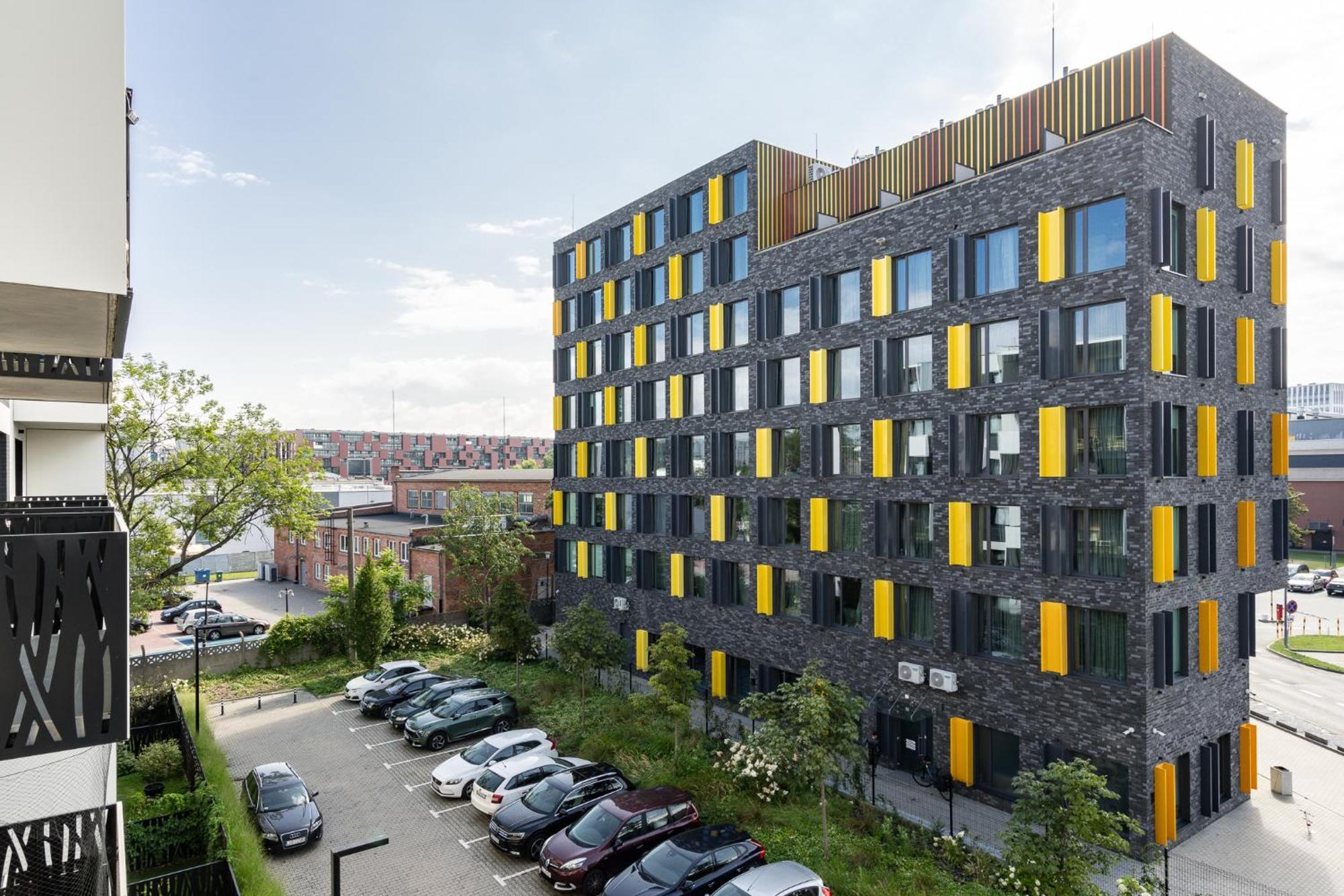 Rentplanet - Apartament Malopanewska Wrocław Exteriör bild