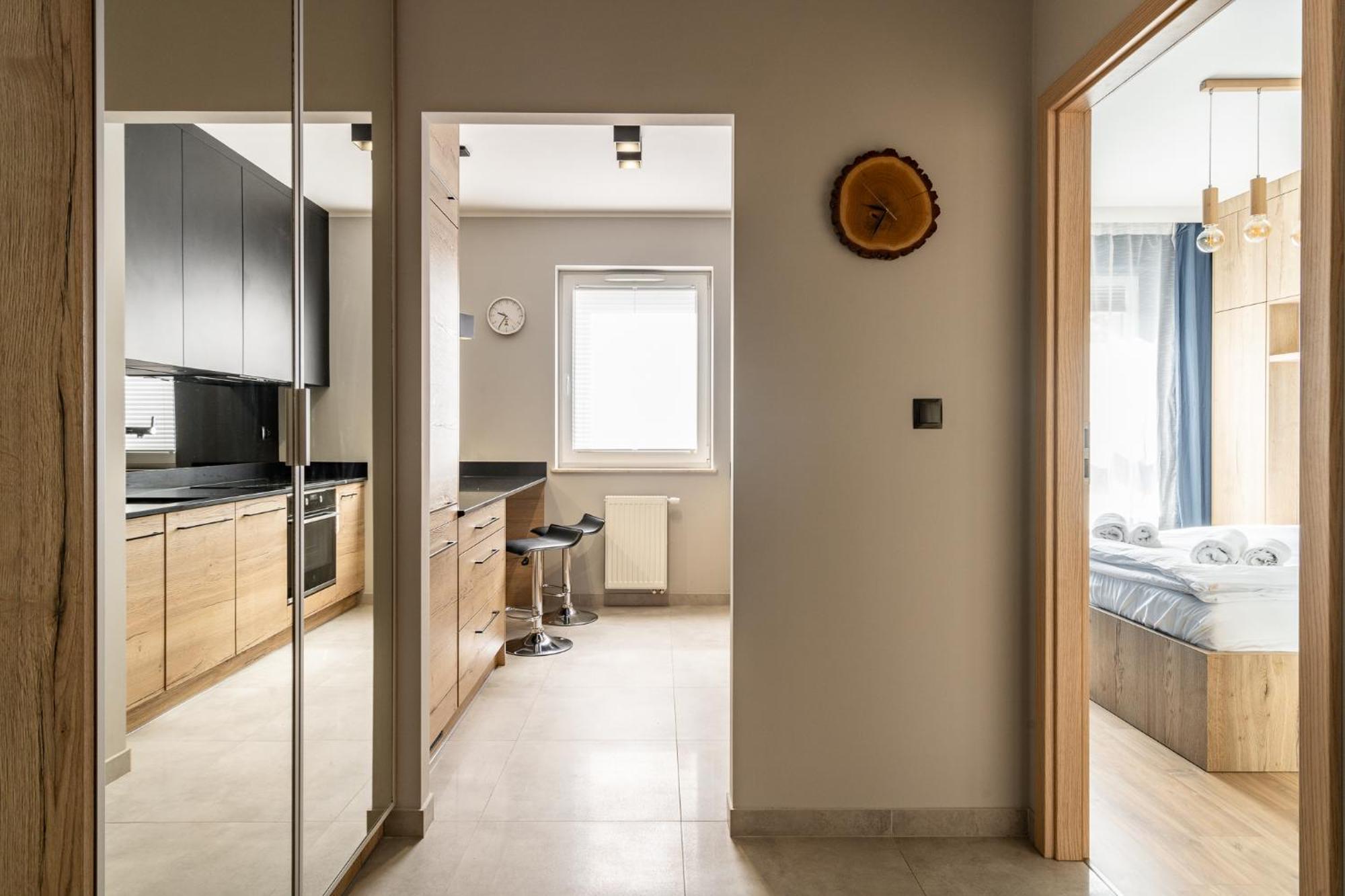 Rentplanet - Apartament Malopanewska Wrocław Exteriör bild