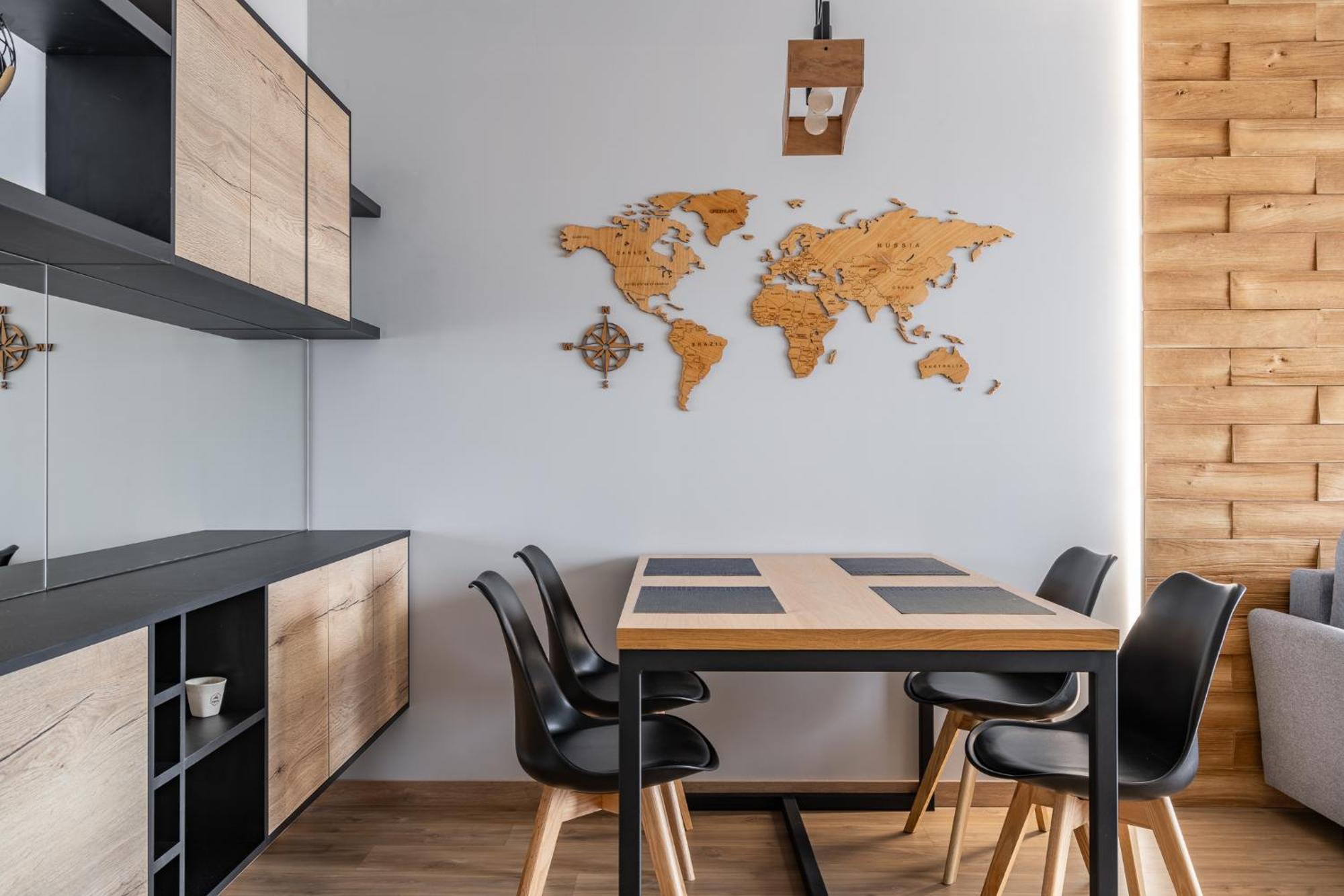 Rentplanet - Apartament Malopanewska Wrocław Exteriör bild