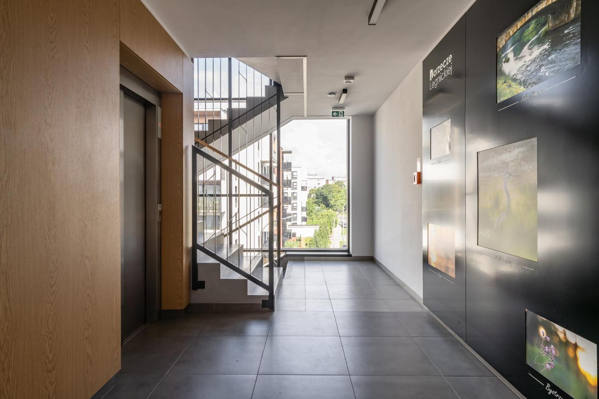 Rentplanet - Apartament Malopanewska Wrocław Exteriör bild