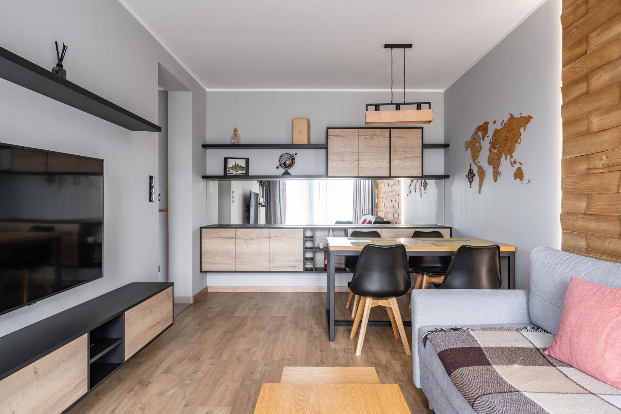 Rentplanet - Apartament Malopanewska Wrocław Exteriör bild