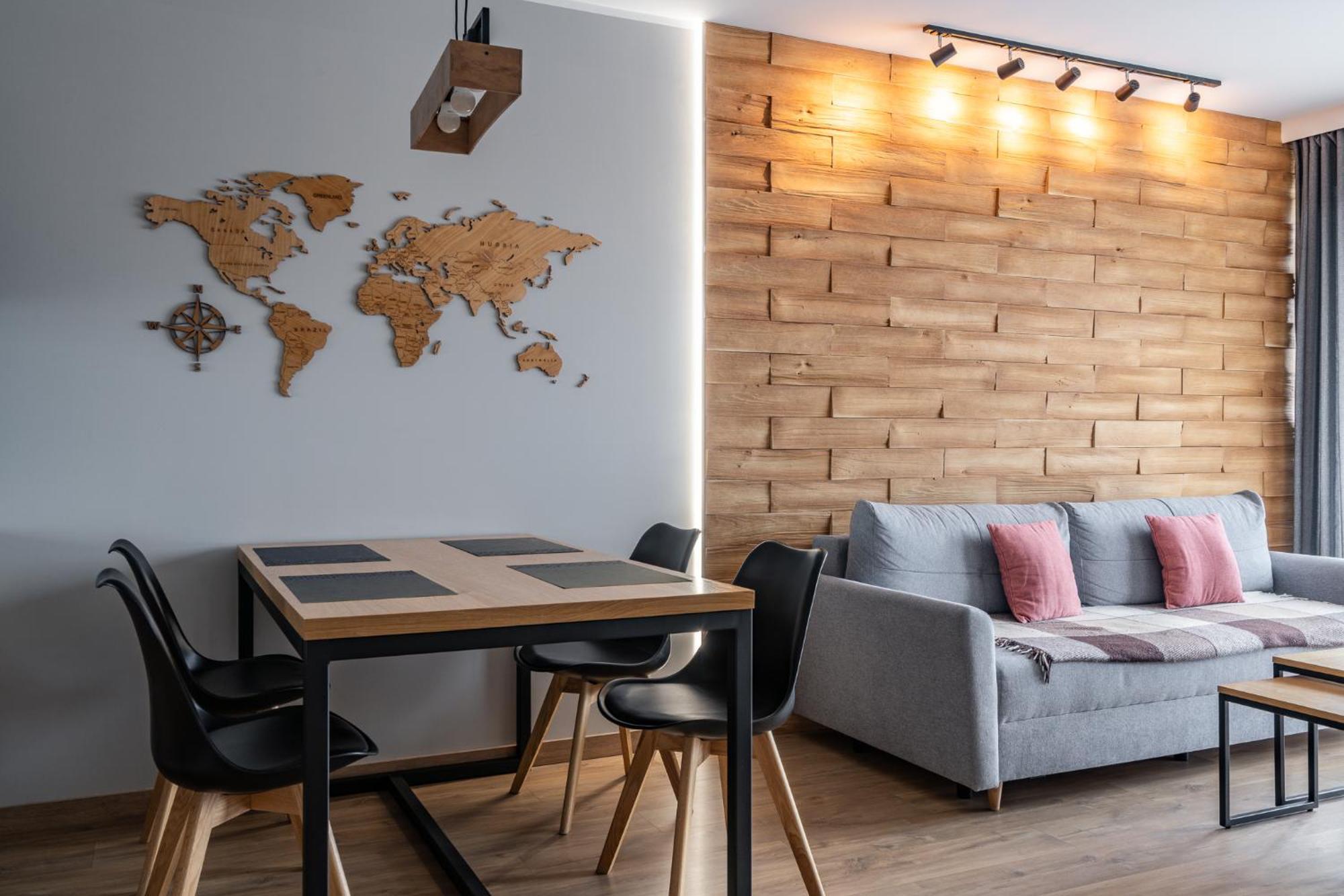 Rentplanet - Apartament Malopanewska Wrocław Exteriör bild