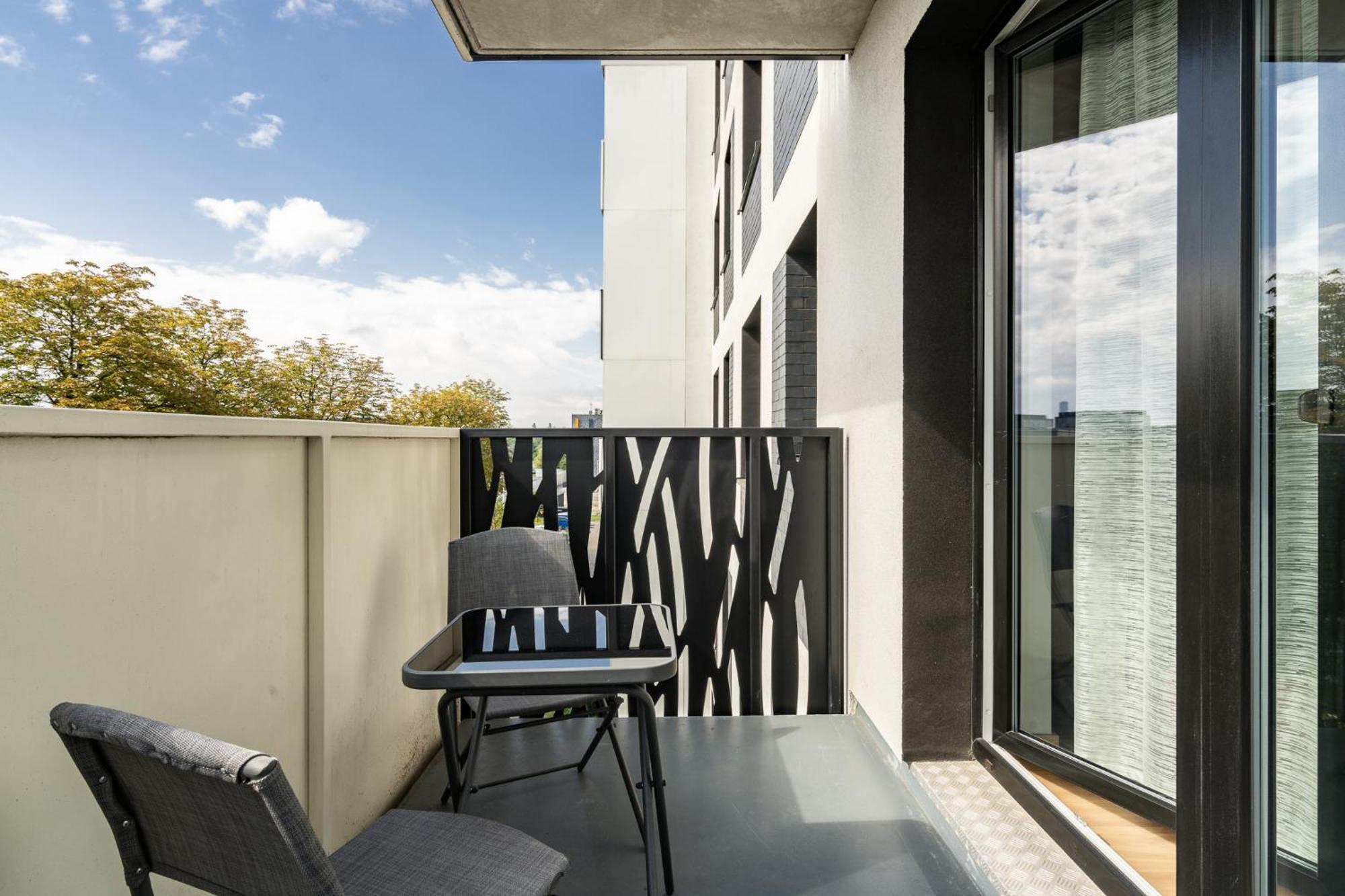 Rentplanet - Apartament Malopanewska Wrocław Exteriör bild